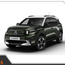 Citroen C3 Aircross 1.2i Hybride 145 BVR  2024 Max Vannes