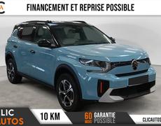 Citroen C3 Aircross Vannes