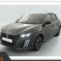 Peugeot 208 1.2i Hybrid 100 BV e-DCS6  II 2019 BERLINE Allure Vannes
