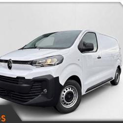 Citroen Jumpy M 1.5 BlueHDi 120 FOURGON Vannes