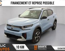 Citroen C3 Aircross Vannes