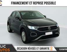 Volkswagen T-Roc Vannes
