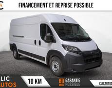 Peugeot Boxer Vannes
