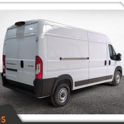 Peugeot Boxer 3.5t L3H2 2.2 HDi 140  BVA8  FOURGON TOLE Vannes