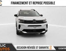 Citroen C5 Aircross Vannes