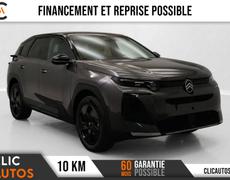 Citroen C5 Aircross Vannes
