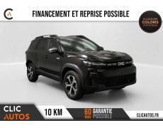 Dacia Bigster Vannes