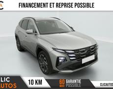 Hyundai Tucson Vannes
