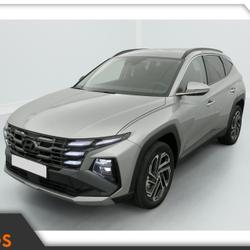 Hyundai Tucson 1.6 T-GDi Hybrid 239ch - BVA Creative Vannes