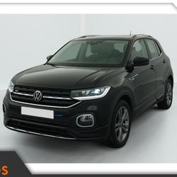 Volkswagen T-Cross 1.0 TSI 110 ch BV DSG 7  R-Line Vannes