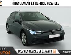 Volkswagen Golf 8