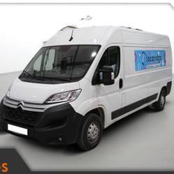 Citroen Jumper 3.5t L3H2 2.2 BlueHDI 140 FOURGON TOLE 35 L3H2 Vannes