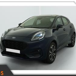 Ford Puma 1.0 EcoBoost mHEV 125 BV PowerShift ST-Line Vannes