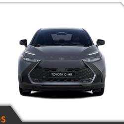 Toyota C-HR 1.8 Hybrid 140 BV CVT Design Vannes
