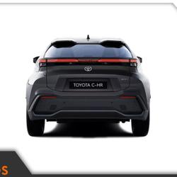 Toyota C-HR 1.8 Hybrid 140 BV CVT Design Vannes