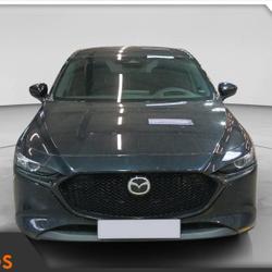 Mazda Mazda3 Mazda3 2.5 e-Skyactiv-G M-Hybrid 140 MY 2025  2019 BERLINE Homura Vannes