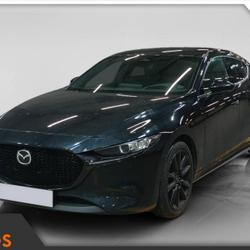 Mazda Mazda3 Mazda3 2.5 e-Skyactiv-G M-Hybrid 140 MY 2025  2019 BERLINE Homura Vannes