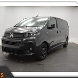 Citroen Jumpy M 2.2 Diesel 180 BV EAT8 Cabine approfondie Fixe Vannes