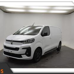 Citroen Jumpy M 2.2 Diesel 180 BV EAT8 Fourgon Vannes