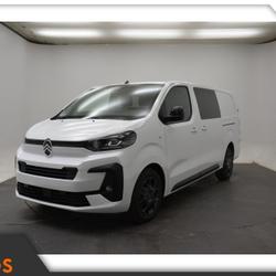 Citroen Jumpy XL 2.2 Diesel 180 BV EAT8  Cabine approfondie Fixe Vannes