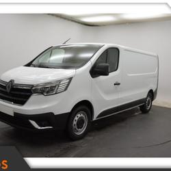 Renault Trafic L2H1 3000 Kg 2.0 Blue dCi 170 BVA Fourgon Advance L2H1 Vannes