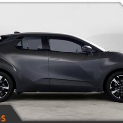 Toyota C-HR 1.8 Hybrid 140 ch Design Vannes