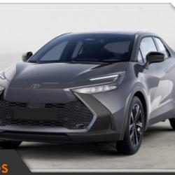 Toyota C-HR 1.8 Hybrid 140 ch Design Vannes