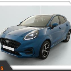 Ford Puma 1.0 EcoBoost mHEV  125  ST-Line Vannes