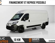 Citroen Jumper Vannes