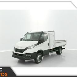 Iveco Daily 35C16H 3.0 Chassis cabine Quad-Tor Vannes
