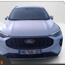 Ford Kuga 2.5 Duratec Flexifuel 180 BV e-CVT FHEV 4x2 Titanium Vannes
