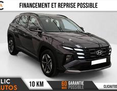 Hyundai Tucson Vannes