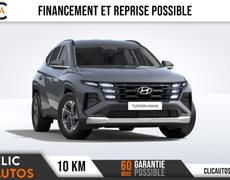 Hyundai Tucson Vannes
