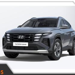 Hyundai Tucson 1.6 T-GDi Hybrid 239 BVA  Intuitive Vannes