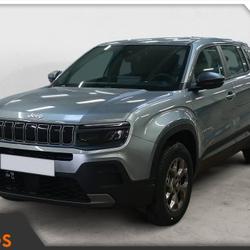 Jeep Avenger 1.2 Turbo T3 100  Longitude PHASE 1 Vannes