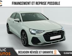 Audi A3 Vannes