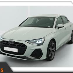Audi A3 Sportback 1.5 40 TFSI e 204 BV S-Tronic 6  SPORTBACK S line Vannes