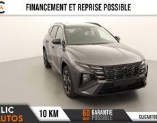 Hyundai Tucson Vannes