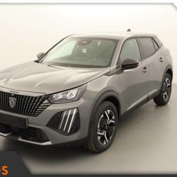 Peugeot 2008 1.2i Hybrid - 136 - BV e-DCS6  II 2019 Allure PHASE 2 Vannes
