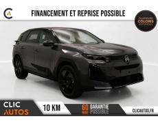 Citroen C5 Aircross Vannes