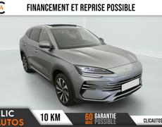 BYD Seal U Vannes