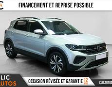 Volkswagen T-Cross Vannes