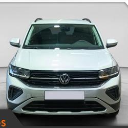Volkswagen T-Cross 1.0 TSI 116  BV DSG 7  Life Plus Vannes