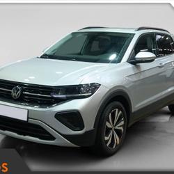 Volkswagen T-Cross 1.0 TSI 116  BV DSG 7  Life Plus Vannes