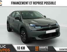 Citroen C4 Vannes