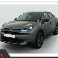 Citroen C4 1.2i Hybride 145 BV e-DCS6  Plus Vannes