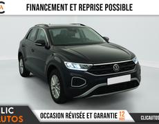 Volkswagen T-Roc Vannes