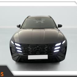 Hyundai Tucson 1.6 T-GDi Hybrid 239 BVA  N Line Executive Vannes