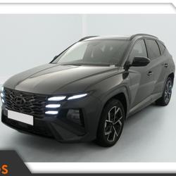 Hyundai Tucson 1.6 T-GDi Hybrid 239 BVA  N Line Executive Vannes