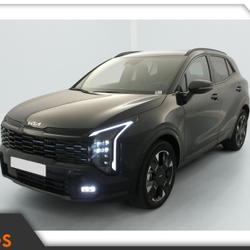 Kia Sportage Hybride HEV 1.6 T-GDI 239 BVA 4x4 GT-line Vannes